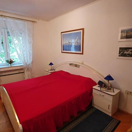 Appartment Punat Exterior foto