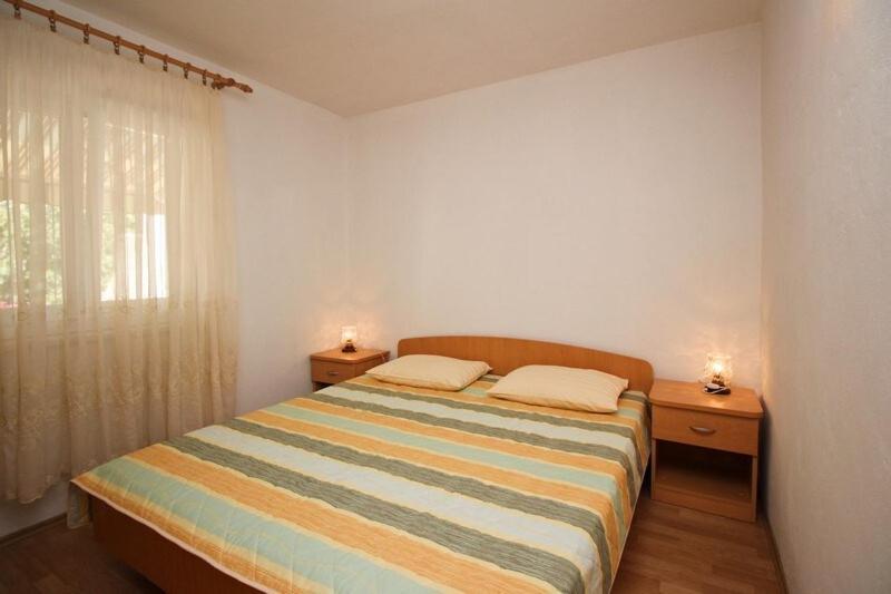 Appartment Punat Exterior foto