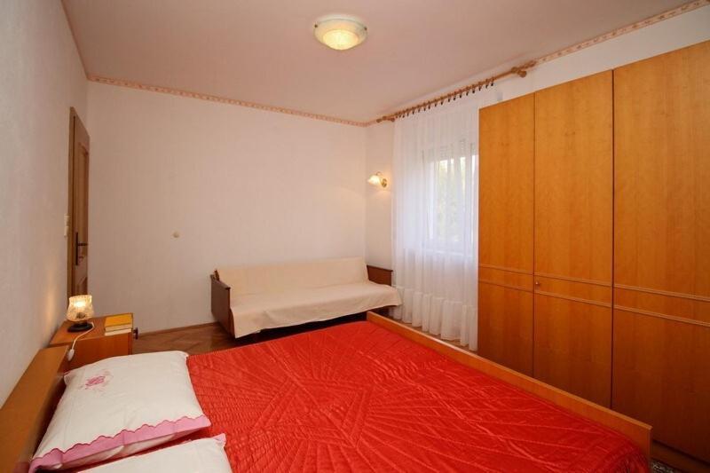 Appartment Punat Exterior foto