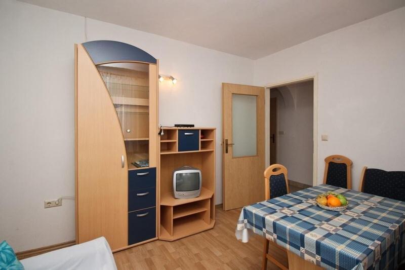 Appartment Punat Exterior foto