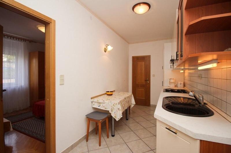 Appartment Punat Exterior foto