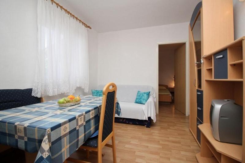 Appartment Punat Exterior foto