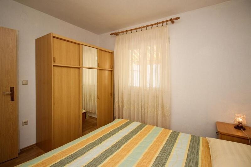 Appartment Punat Exterior foto
