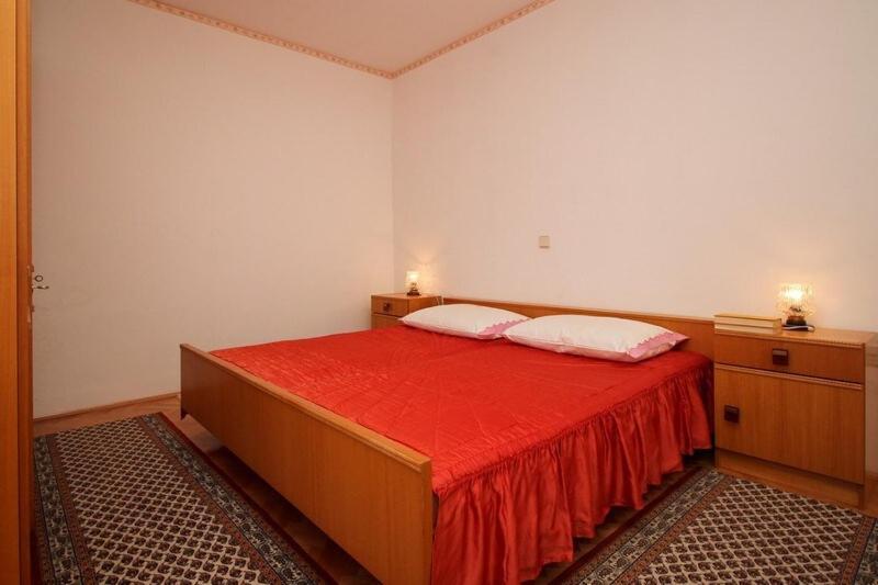 Appartment Punat Exterior foto