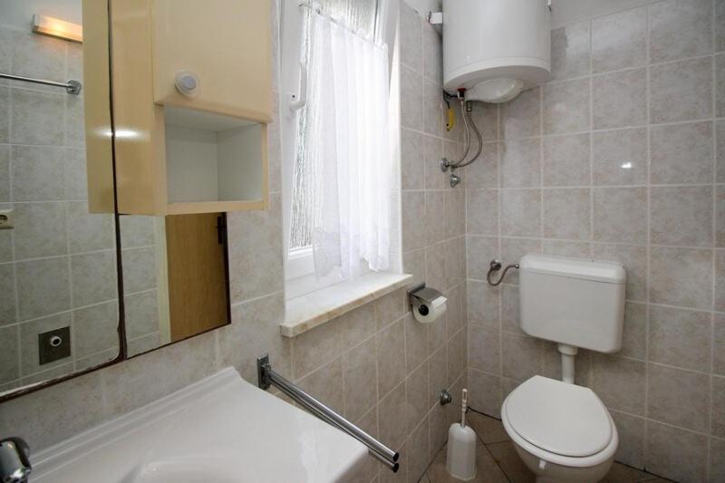 Appartment Punat Exterior foto