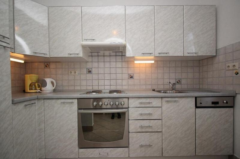 Appartment Punat Exterior foto