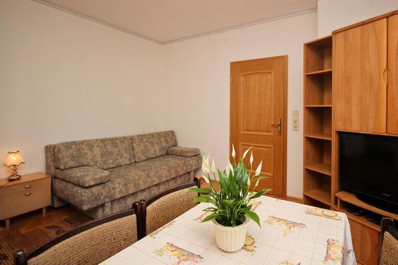 Appartment Punat Exterior foto