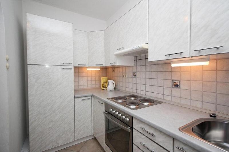 Appartment Punat Exterior foto