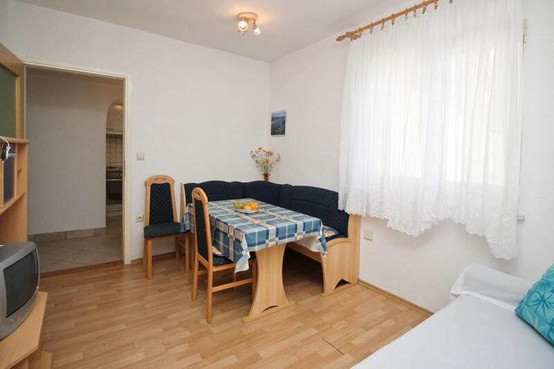 Appartment Punat Exterior foto