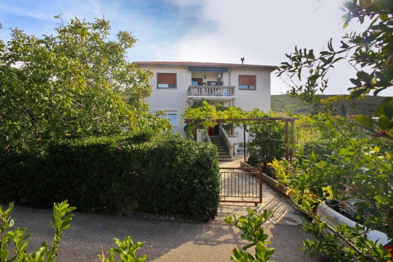 Appartment Punat Exterior foto