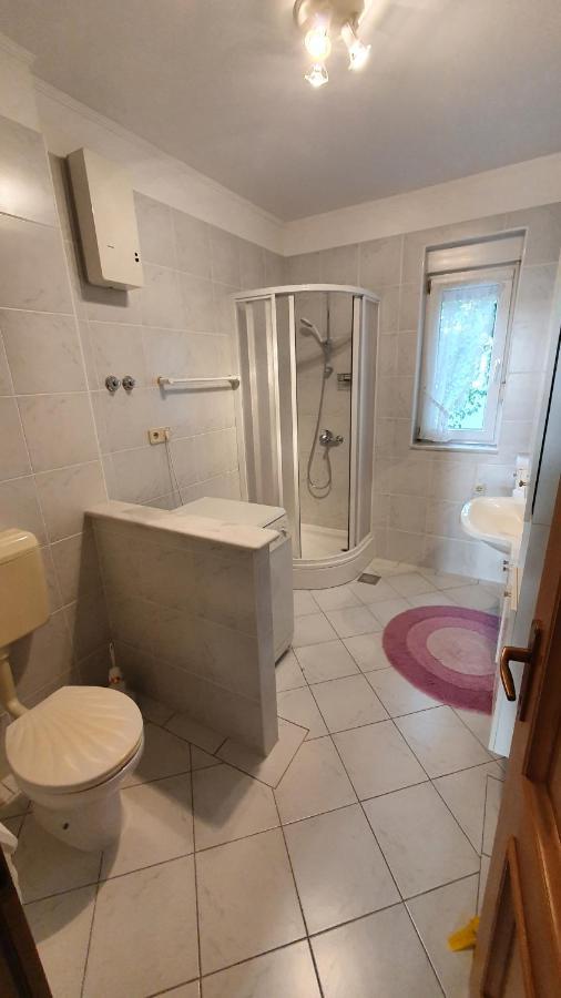 Appartment Punat Exterior foto